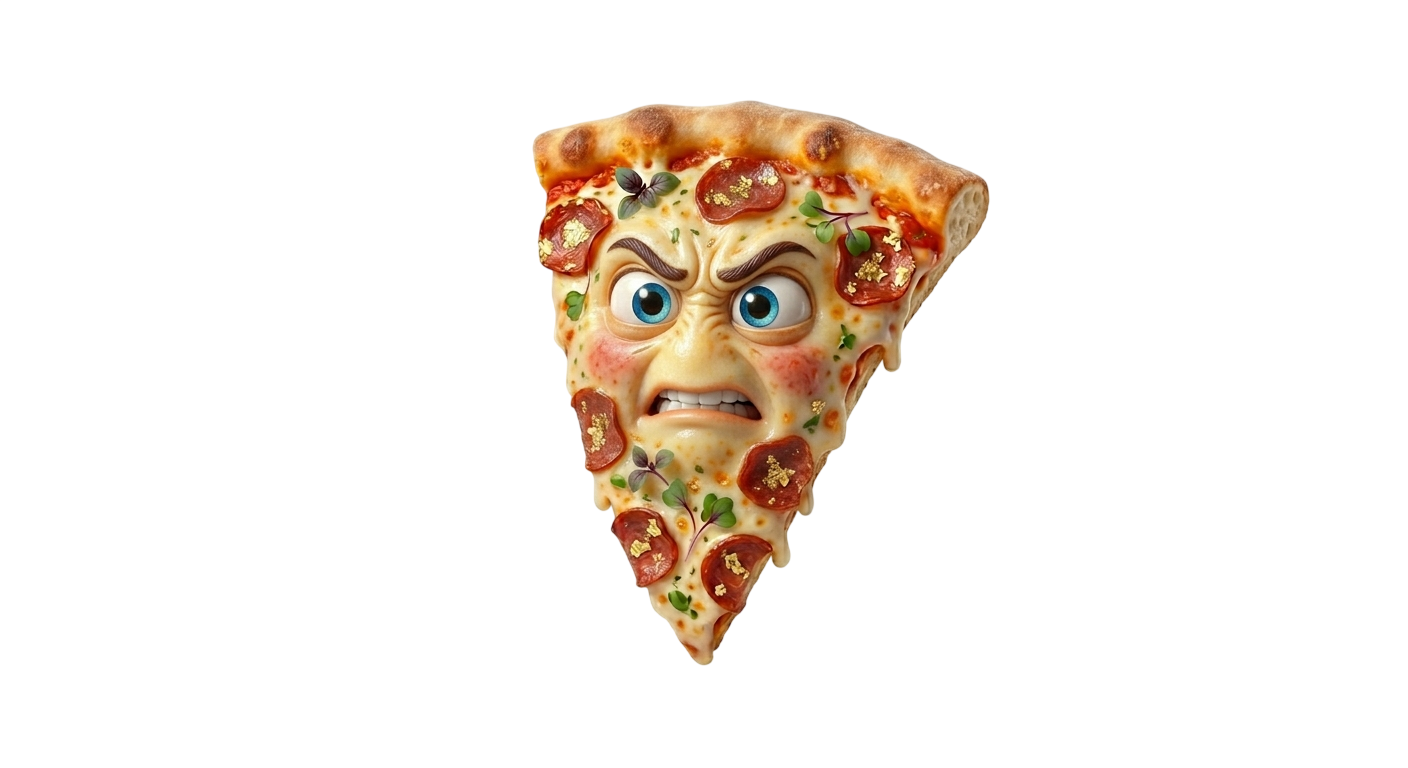 Pizza brava